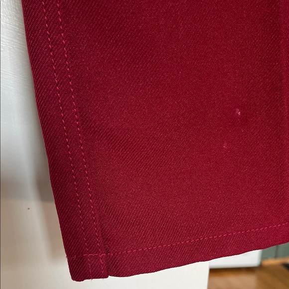 THE GREAT. The Kevin Pant Currant sz 27 - Picture 7 of 7